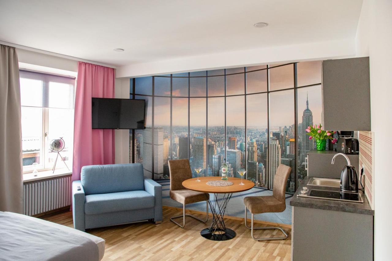 Apartment 5 史塔卡赫 外观 照片
